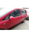 opel corsa d del año 2007