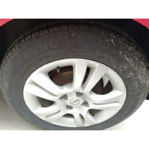 opel corsa d del año 2007