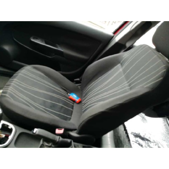 opel corsa d del año 2007