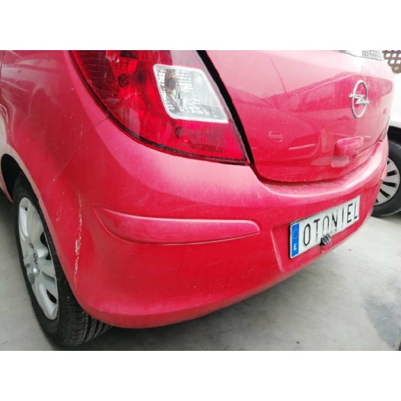 opel corsa d del año 2007