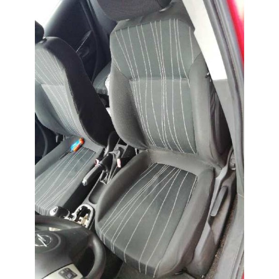 opel corsa d del año 2007