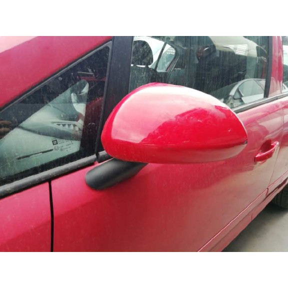 opel corsa d del año 2007