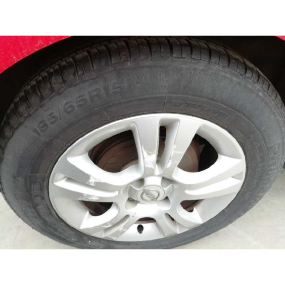 opel corsa d del año 2007