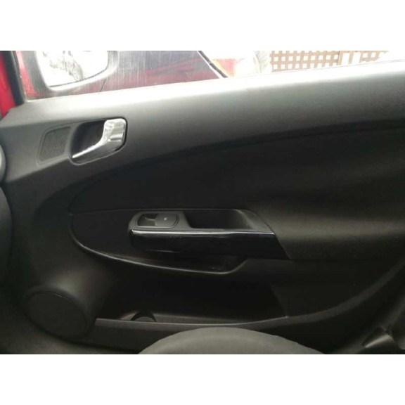 opel corsa d del año 2007