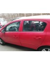 opel corsa d del año 2007