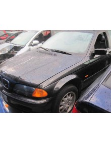 bmw serie 3 berlina (e46) del año 2001