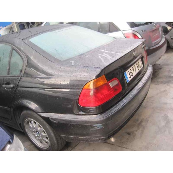 bmw serie 3 berlina (e46) del año 2001
