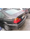 bmw serie 3 berlina (e46) del año 2001