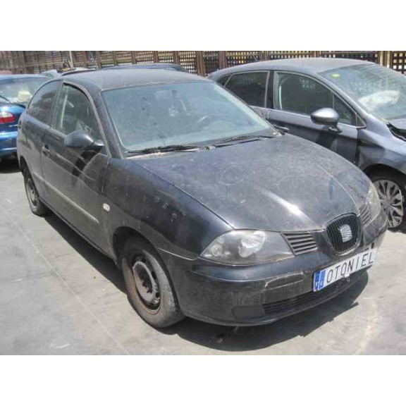 seat ibiza (6l1) del año 2002