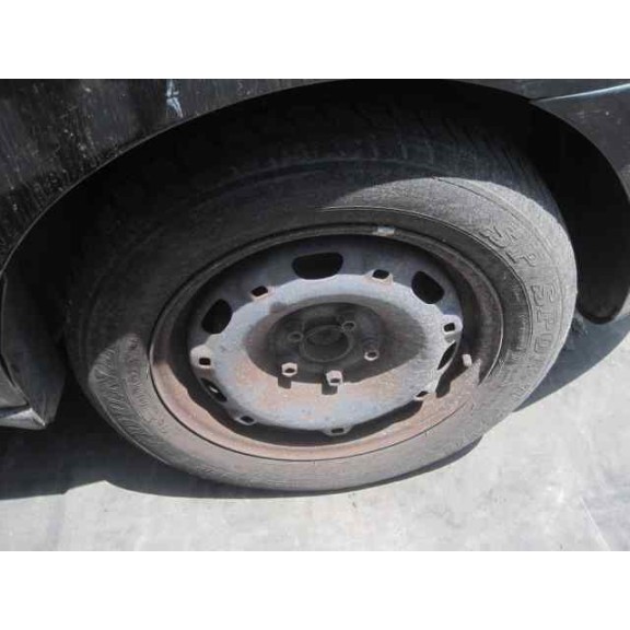 seat ibiza (6l1) del año 2002