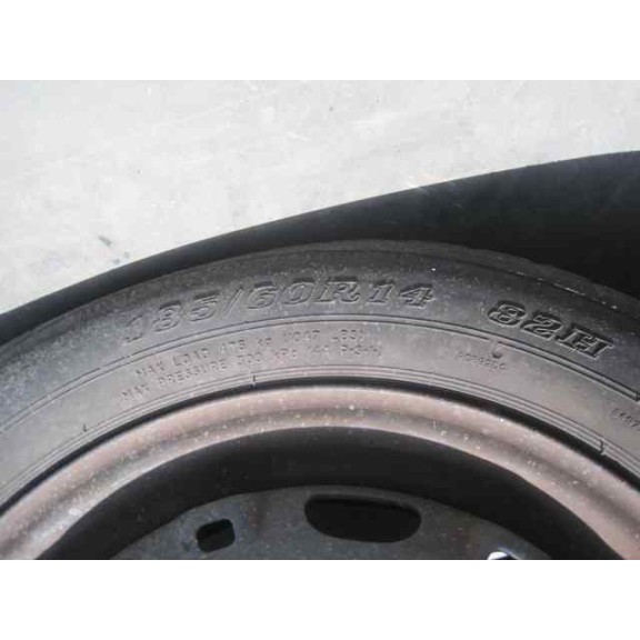 seat ibiza (6l1) del año 2002