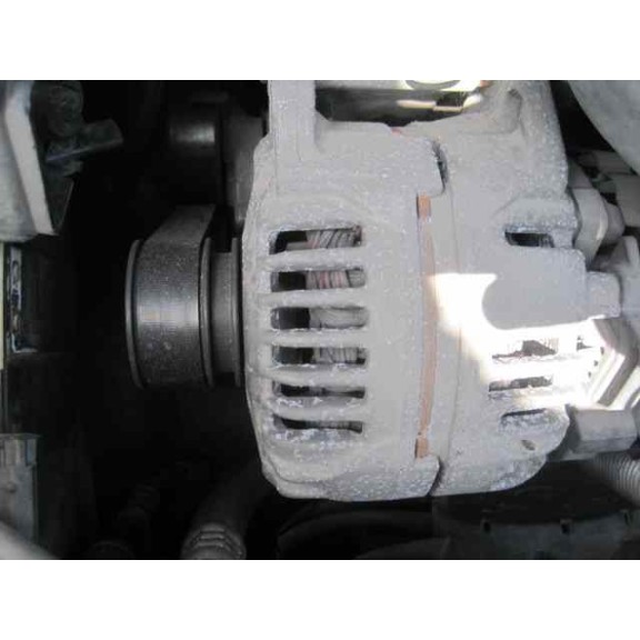 seat ibiza (6l1) del año 2002