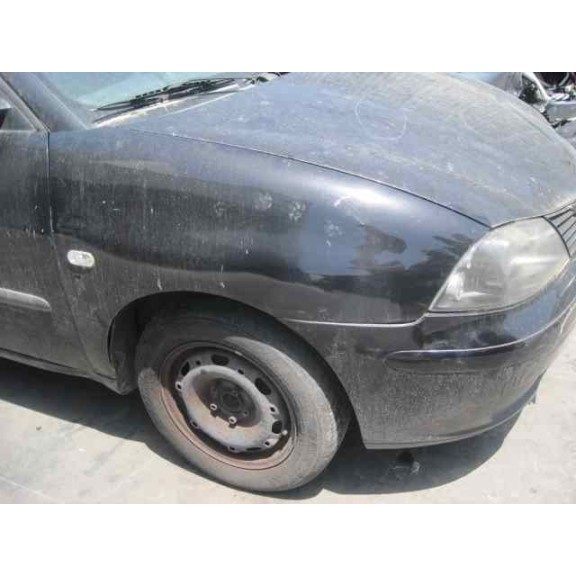 seat ibiza (6l1) del año 2002