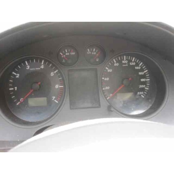 seat ibiza (6l1) del año 2002