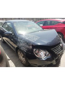 volkswagen eos (1f7) del año 2009