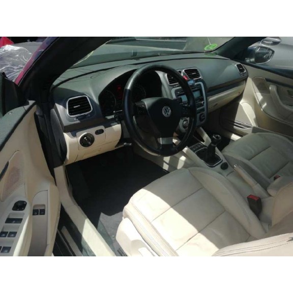 volkswagen eos (1f7) del año 2009