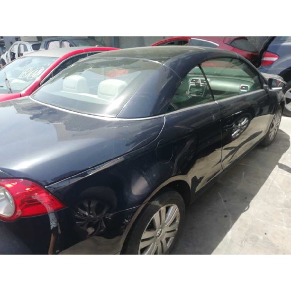 volkswagen eos (1f7) del año 2009