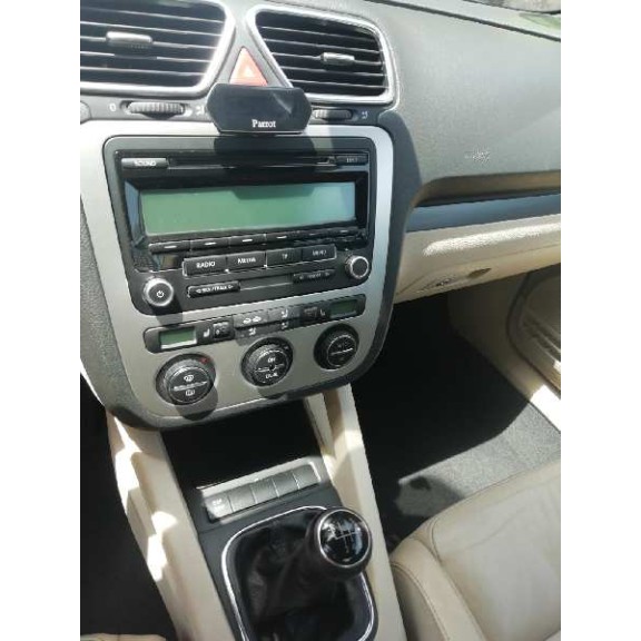 volkswagen eos (1f7) del año 2009