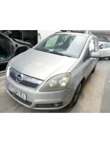 opel zafira b del año 2006