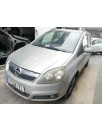 opel zafira b del año 2006