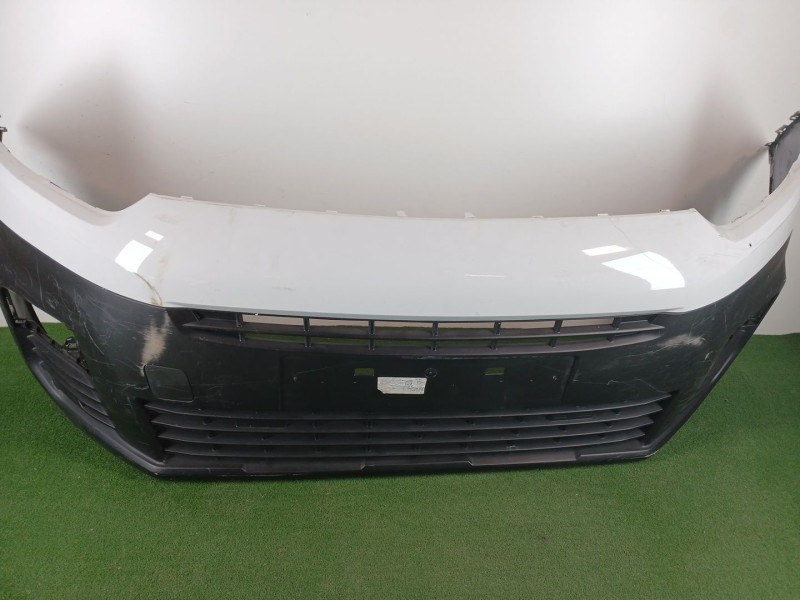 Recambio de paragolpes delantero para citroën berlingo (er_, ec_) 1.2 puretech 130 referencia OEM IAM 9816775377  