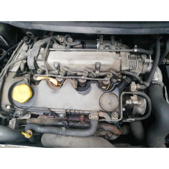 opel zafira b del año 2006