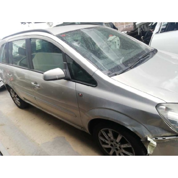 opel zafira b del año 2006