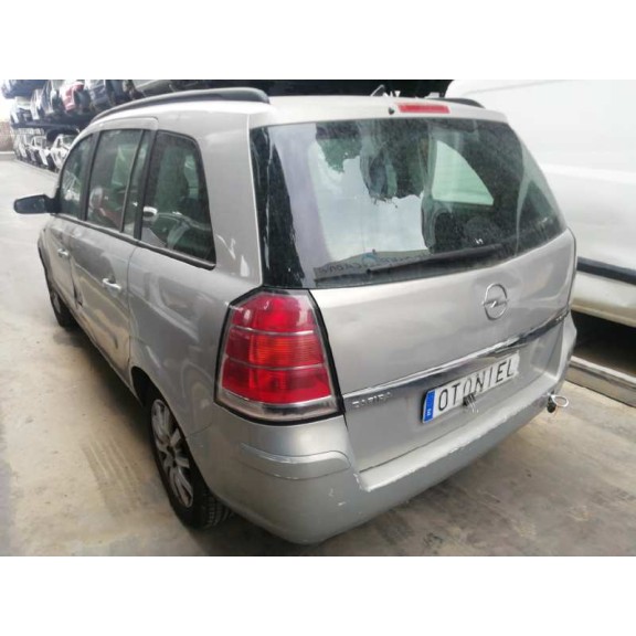opel zafira b del año 2006