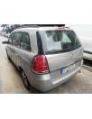 opel zafira b del año 2006