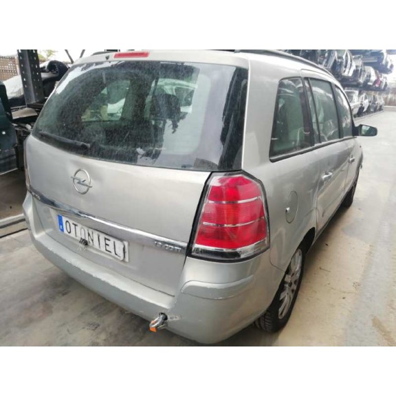 opel zafira b del año 2006