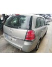 opel zafira b del año 2006