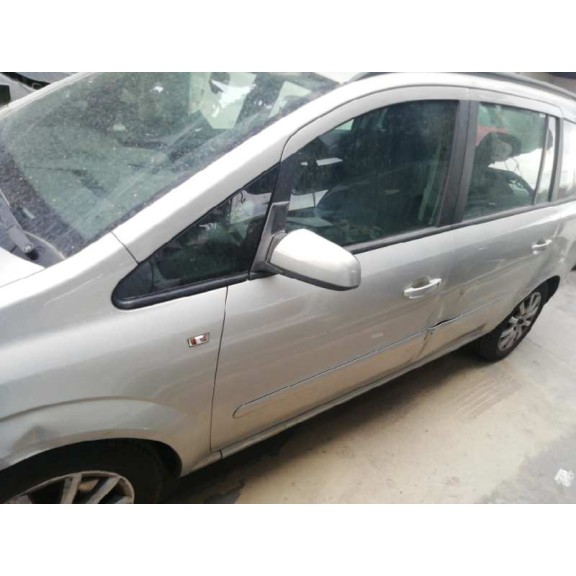opel zafira b del año 2006