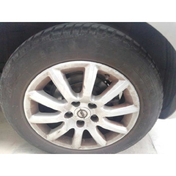 opel zafira b del año 2006