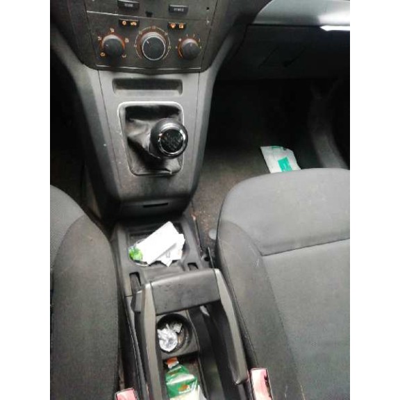 opel zafira b del año 2006