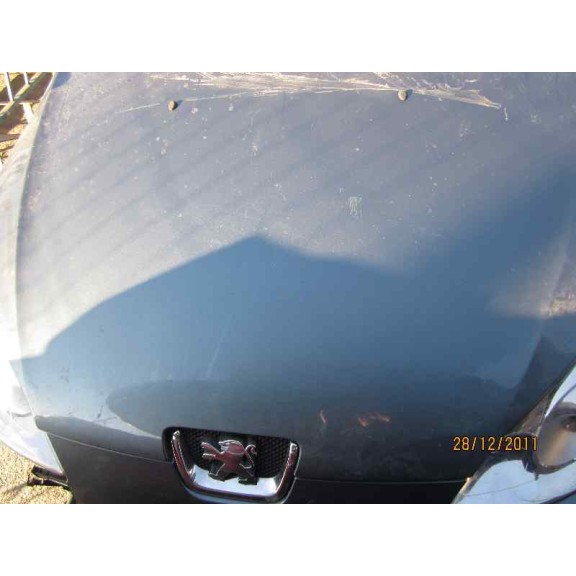 peugeot 407 del año 2006