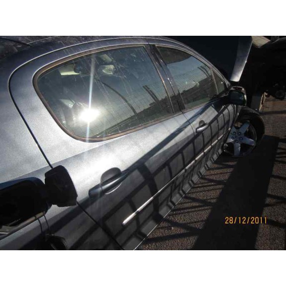 peugeot 407 del año 2006