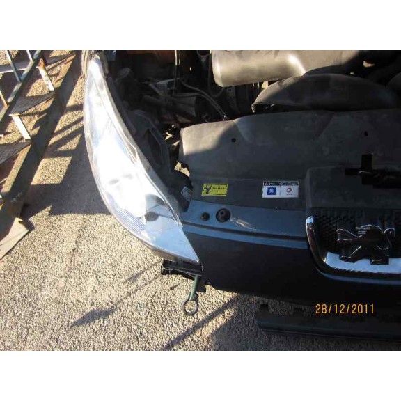 peugeot 407 del año 2006