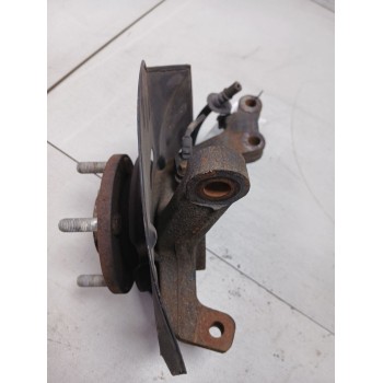 Recambio de mangueta delantera izquierda para hyundai ix35 classic 2wd referencia OEM IAM   