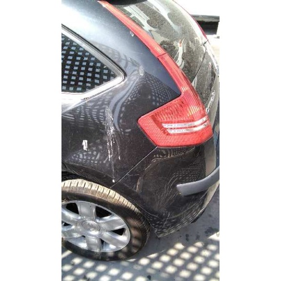 citroën c4 berlina del año 2006