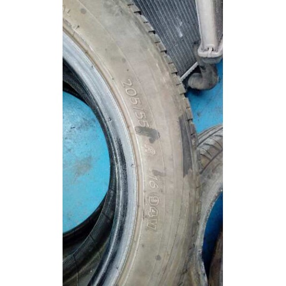 citroën c4 berlina del año 2006