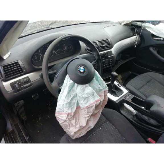 bmw serie 3 berlina (e46) del año 2000