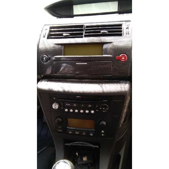 citroën c4 berlina del año 2006