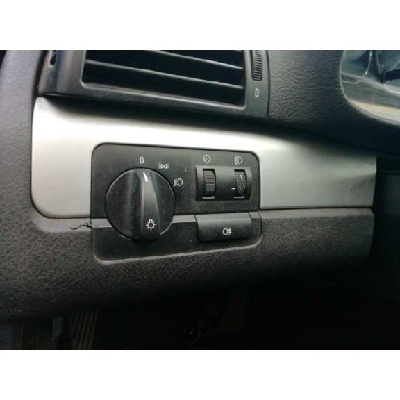 bmw serie 3 berlina (e46) del año 2000