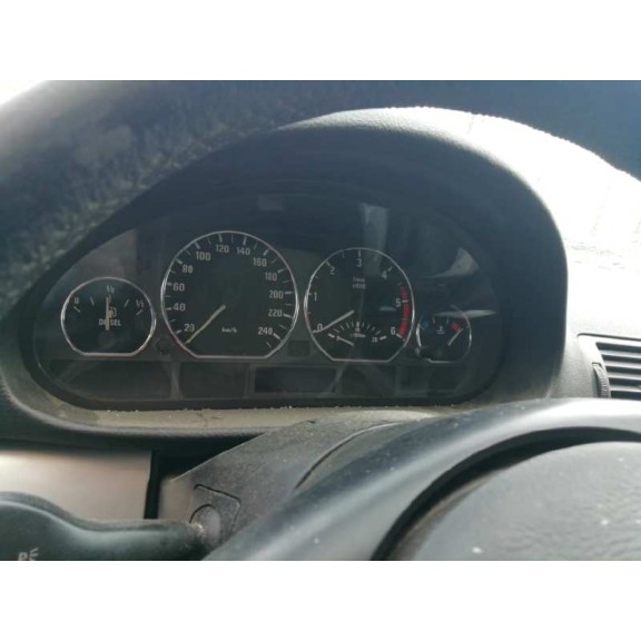 bmw serie 3 berlina (e46) del año 2000