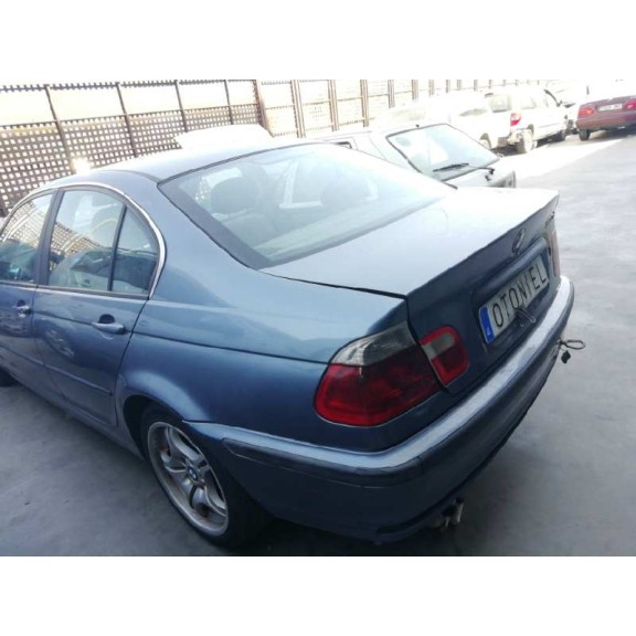 bmw serie 3 berlina (e46) del año 2000