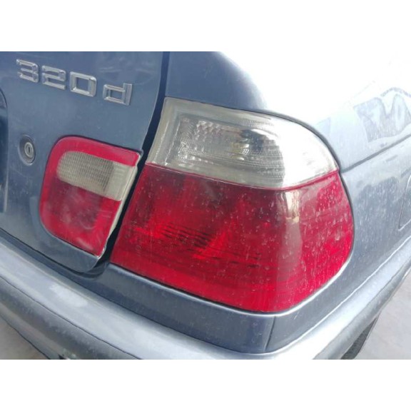 bmw serie 3 berlina (e46) del año 2000