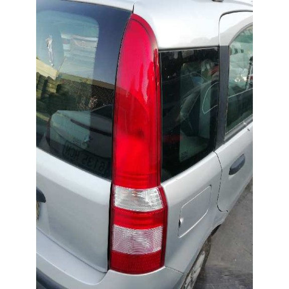 fiat panda (169) del año 2010