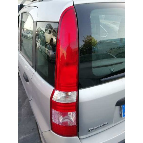 fiat panda (169) del año 2010