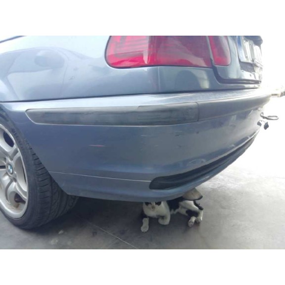 bmw serie 3 berlina (e46) del año 2000