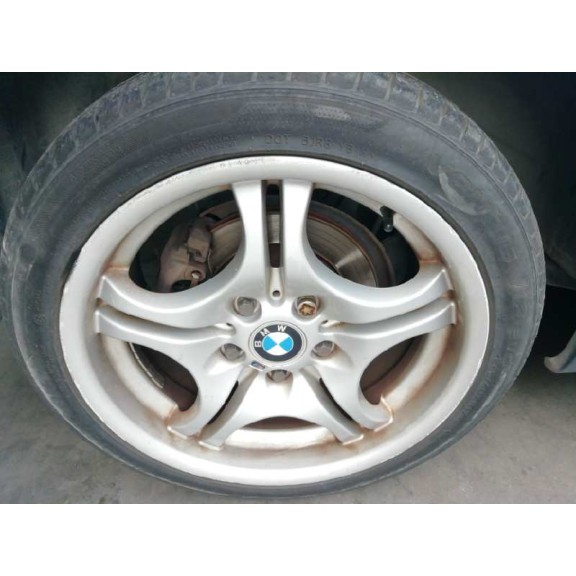 bmw serie 3 berlina (e46) del año 2000